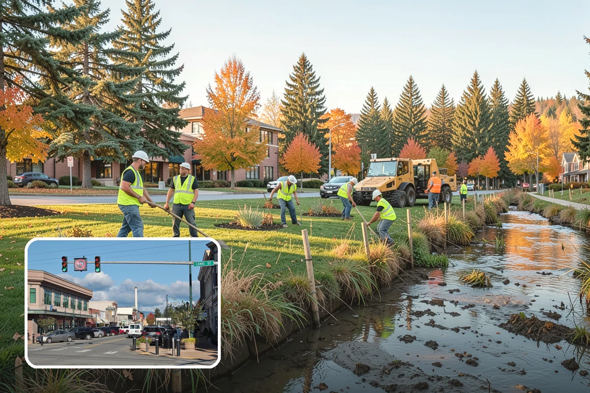 Bleacher Repairs in Monroe, Snohomish County, WA - Restores safe, stable seating for public spectators