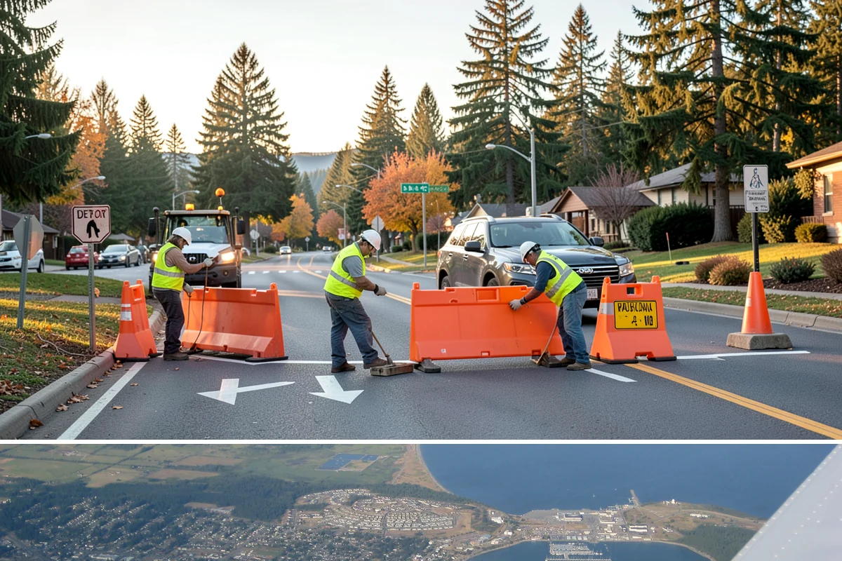 Bleacher Repairs in Oak Harbor, Island County, WA - Repairs are best completed before spring and summer sports seasons, with urgent safety defects addressed on discovery.