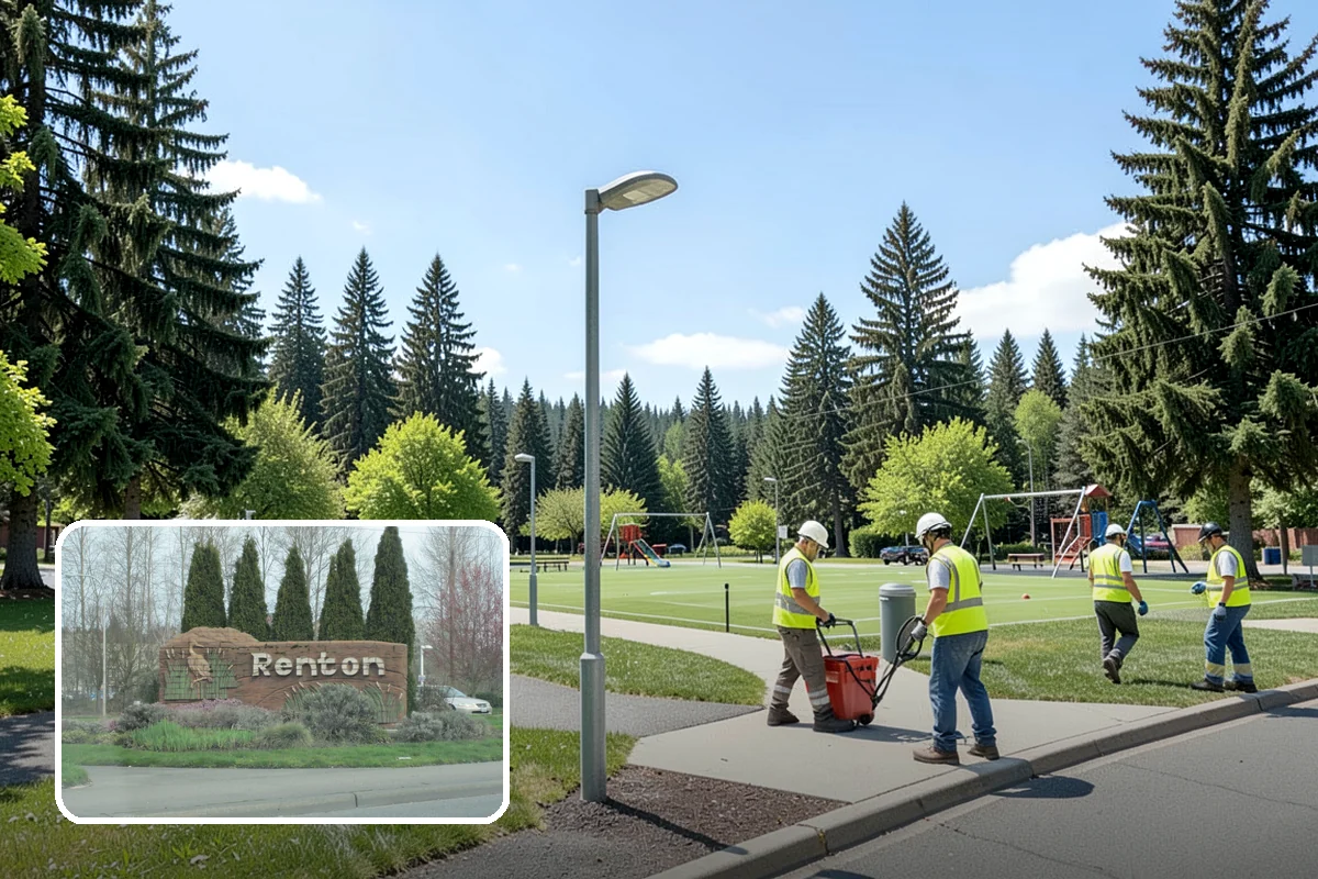 Bleacher Repairs in Renton, King County, WA - Restores safe, stable seating for public spectators