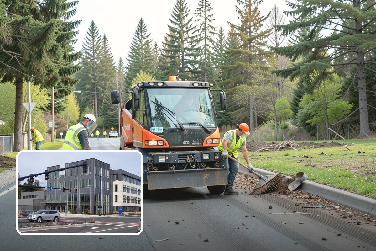 Bleacher Repairs in Shoreline, King County, WA - Restores safe, stable seating for public spectators