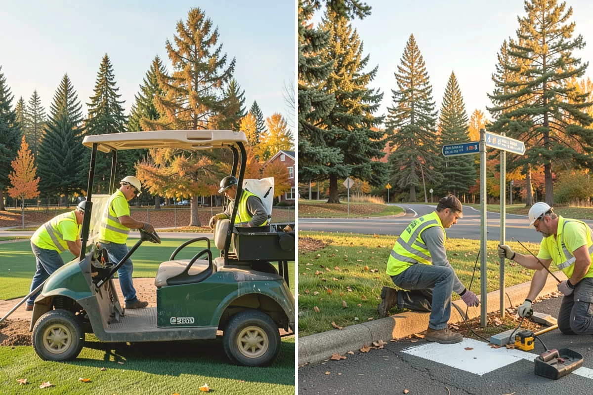 Bleacher Repairs in Tukwila, King County, WA - Inspect fasteners, boards, rails, steps, and guardrails