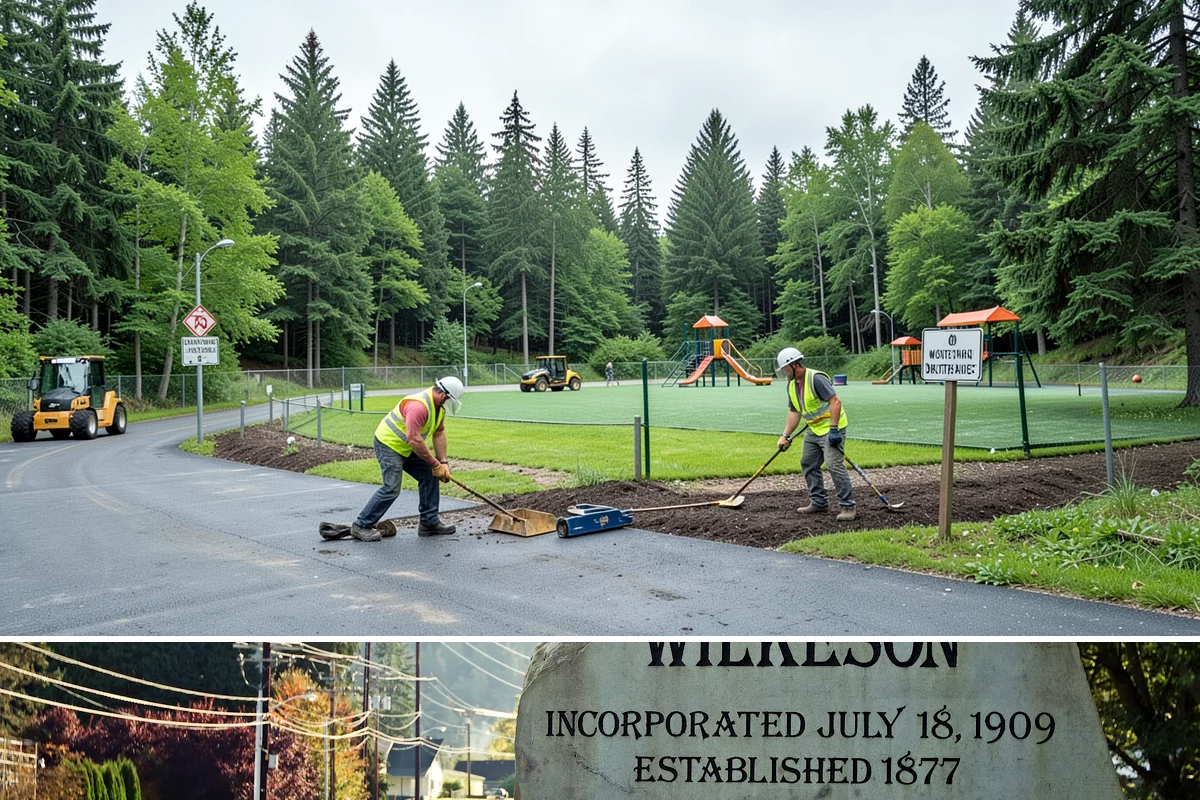 Bleacher Repairs in Wilkeson, Pierce County, WA - Repairs are best completed before spring and summer sports seasons, with urgent safety defects addressed on discovery.