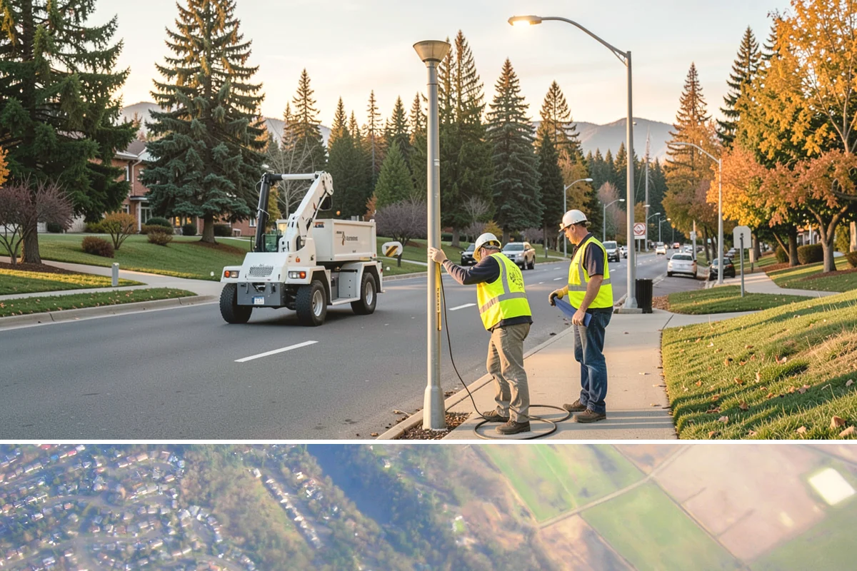 Boardwalk Maintenance in Algona, King County, WA - Structural repairs are best scheduled in drier windows, while safety inspections continue year-round on high-use spans.