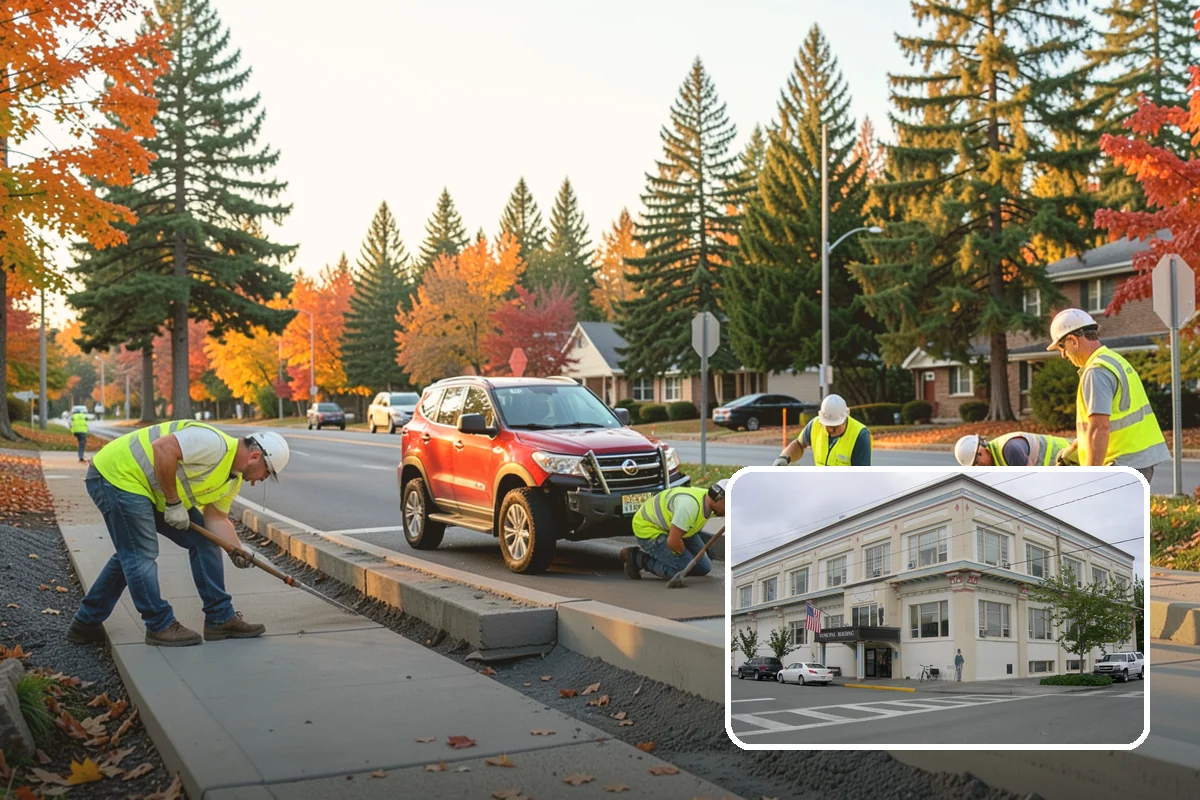 Boardwalk Maintenance in Anacortes, Skagit County, WA - Keeps elevated decking and railings safe for public use