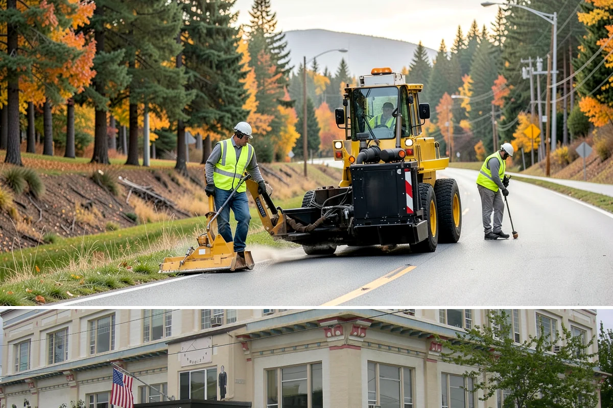 Boardwalk Maintenance in Anacortes, Skagit County, WA - Structural repairs are best scheduled in drier windows, while safety inspections continue year-round on high-use spans.