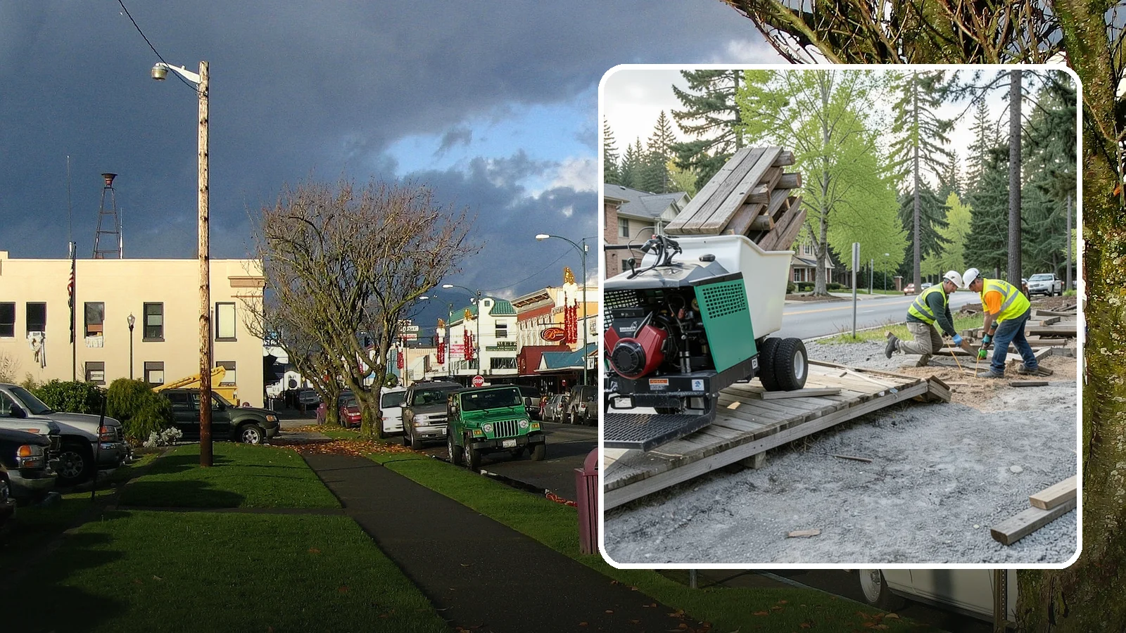 Boardwalk Maintenance in Arlington, Snohomish County, WA - Inspection and repair of trail boardwalks and elevated structures to keep them safe and durable.