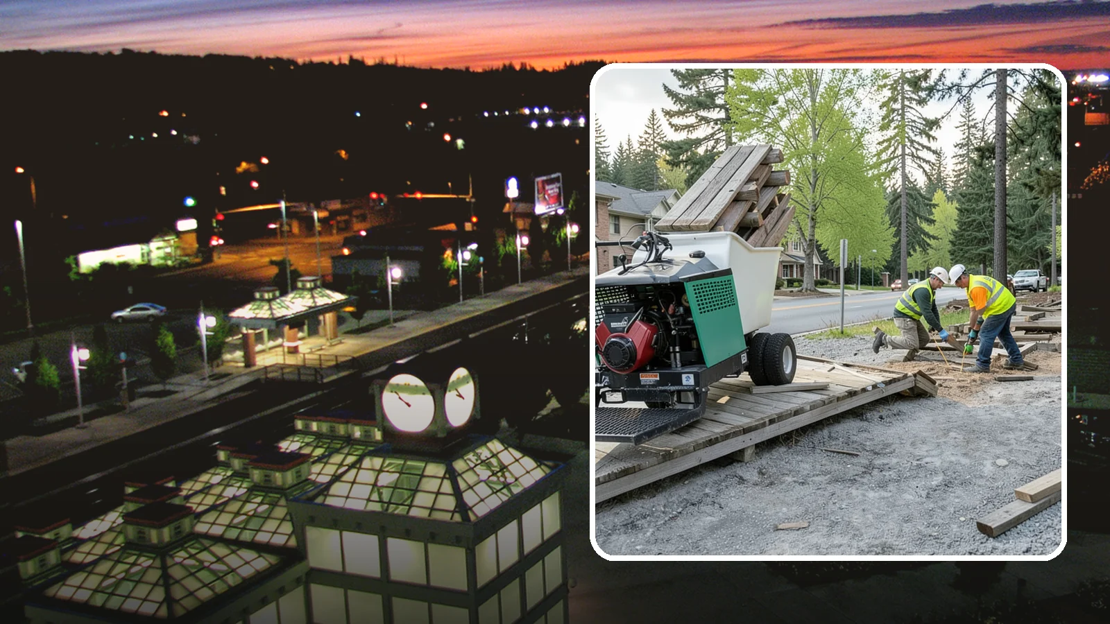 Boardwalk Maintenance in Auburn, King County, WA - Inspection and repair of trail boardwalks and elevated structures to keep them safe and durable.