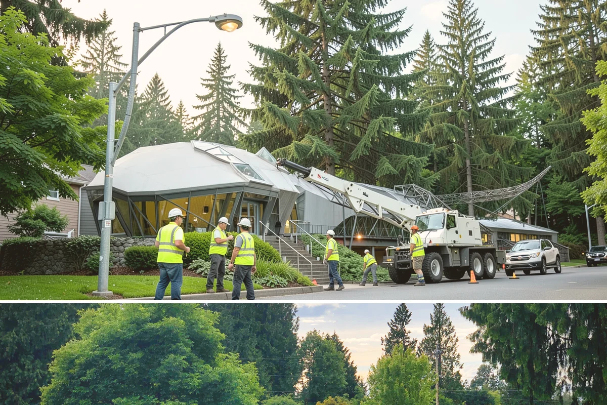 Boardwalk Maintenance in Bonney Lake, Pierce County, WA - Structural repairs are best scheduled in drier windows, while safety inspections continue year-round on high-use spans.