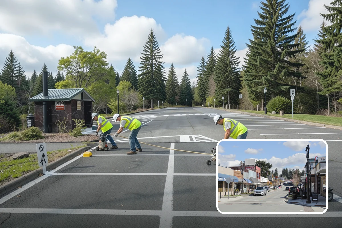 Boardwalk Maintenance in Bothell, King County, WA - Keeps elevated decking and railings safe for public use