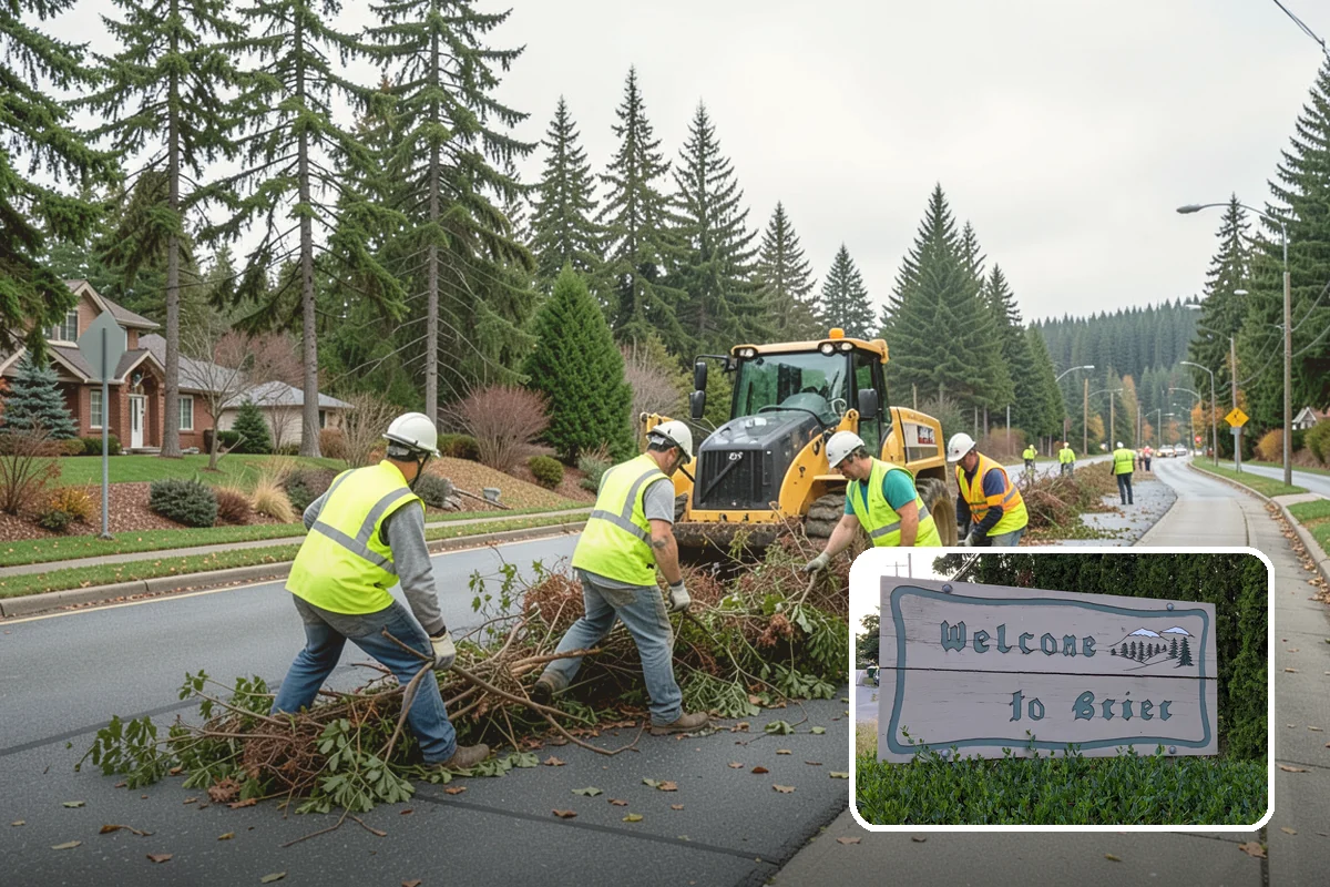 Boardwalk Maintenance in Brier, Snohomish County, WA - Keeps elevated decking and railings safe for public use