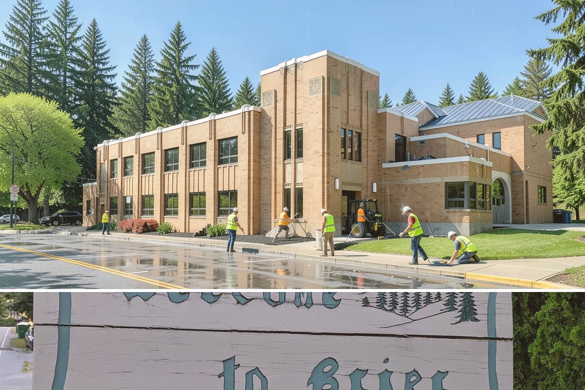 Boardwalk Maintenance in Brier, Snohomish County, WA - Structural repairs are best scheduled in drier windows, while safety inspections continue year-round on high-use spans.