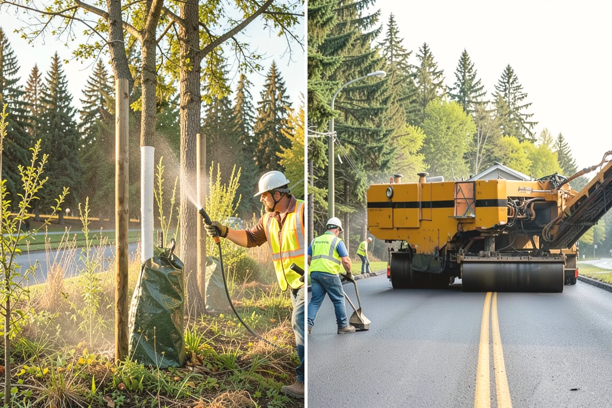 Boardwalk Maintenance in Burien, King County, WA - Inspect decking, framing, fasteners, and railings