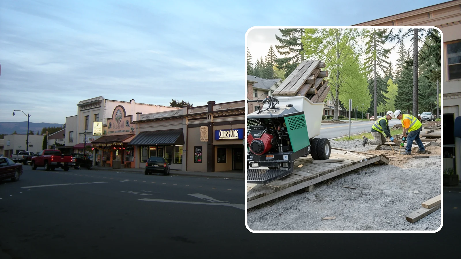 Boardwalk Maintenance in Burlington, Skagit County, WA - Inspection and repair of trail boardwalks and elevated structures to keep them safe and durable.