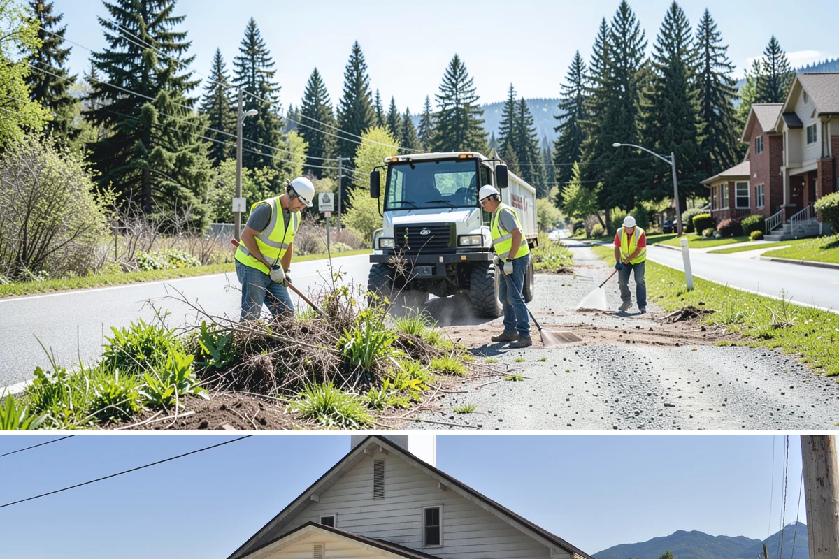 Boardwalk Maintenance in Concrete, Skagit County, WA - Structural repairs are best scheduled in drier windows, while safety inspections continue year-round on high-use spans.