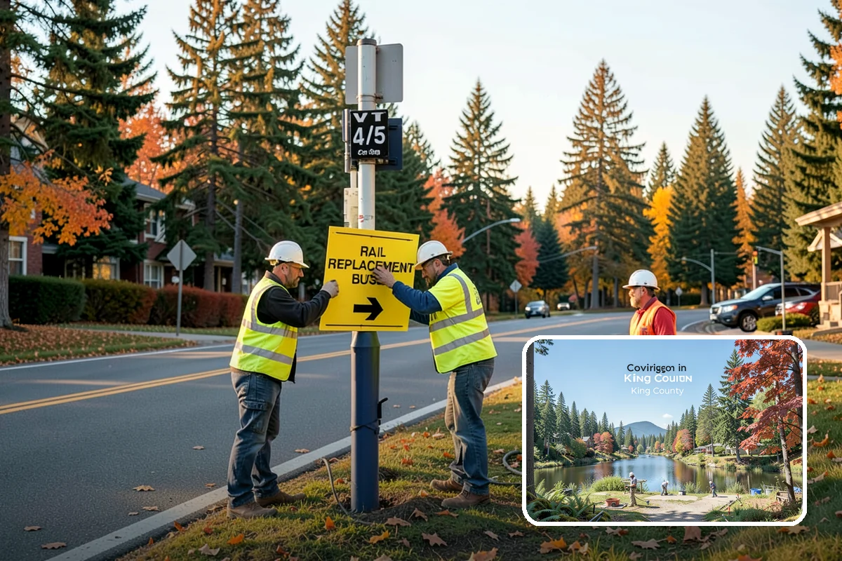 Boardwalk Maintenance in Covington, King County, WA - Keeps elevated decking and railings safe for public use