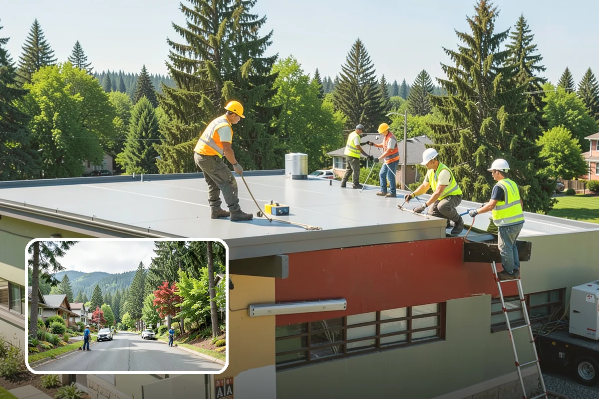 Boardwalk Maintenance in Darrington, Snohomish County, WA - Keeps elevated decking and railings safe for public use