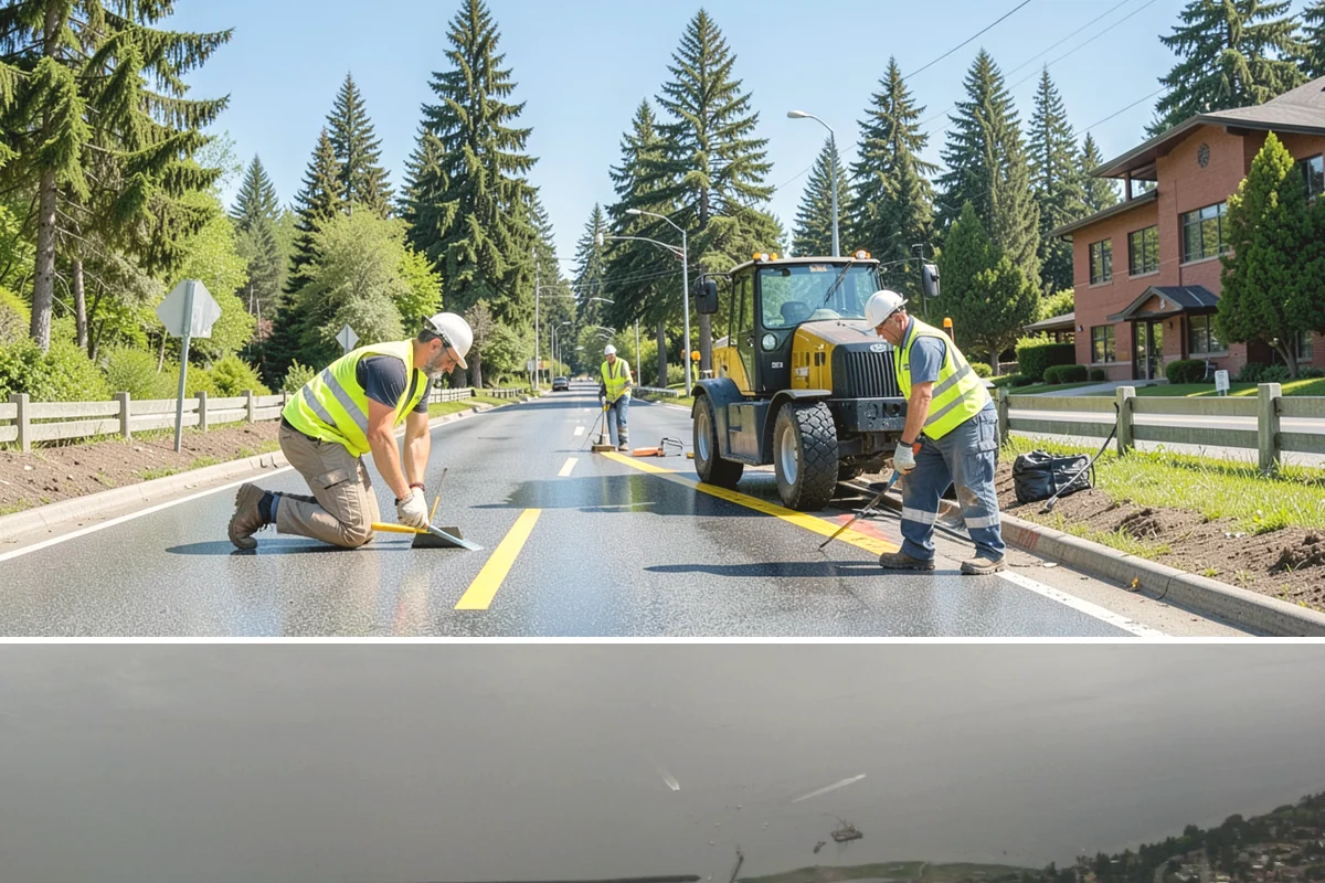 Boardwalk Maintenance in Des Moines, King County, WA - Structural repairs are best scheduled in drier windows, while safety inspections continue year-round on high-use spans.