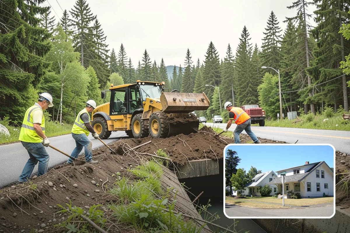 Boardwalk Maintenance in DuPont, Pierce County, WA - Keeps elevated decking and railings safe for public use