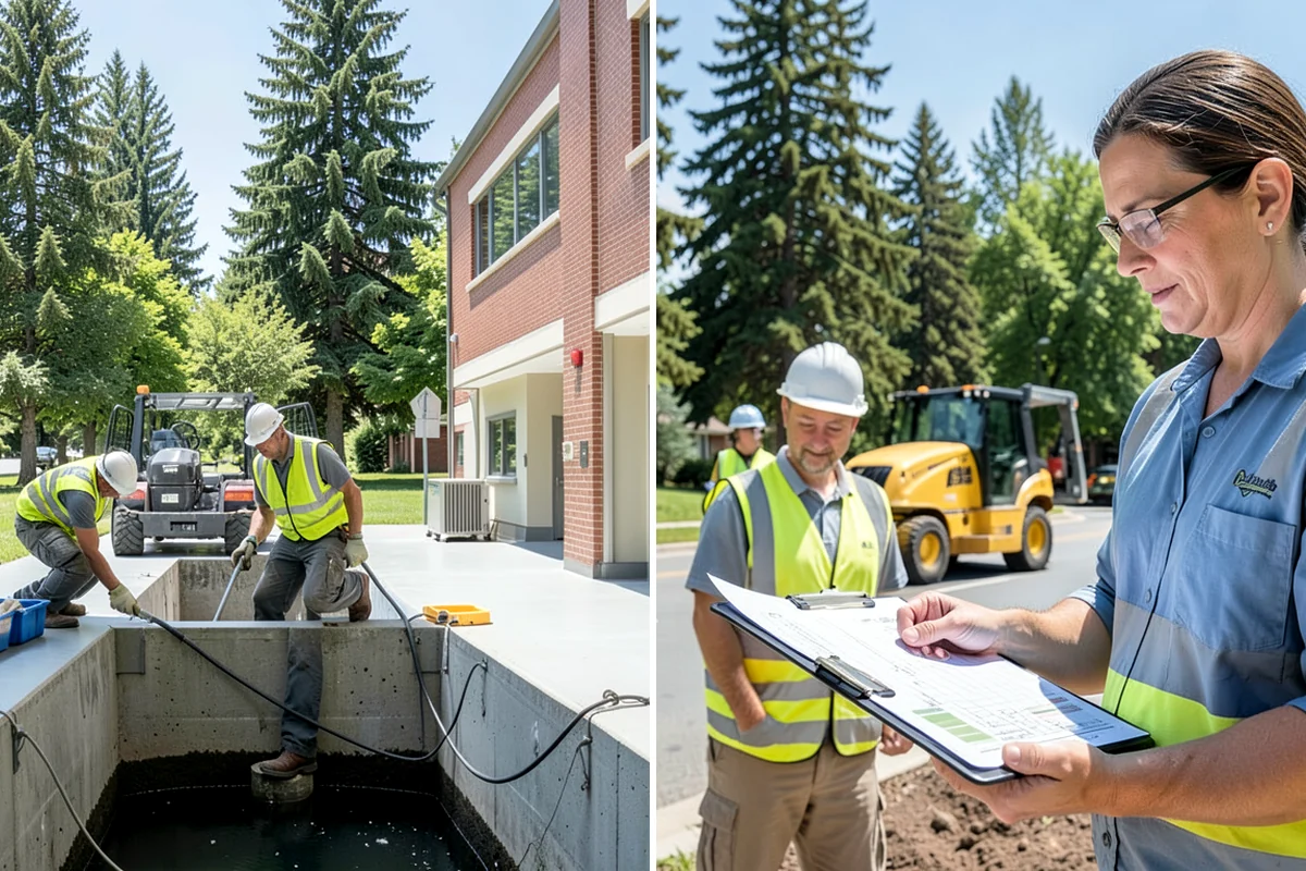 Boardwalk Maintenance in DuPont, Pierce County, WA - Inspect decking, framing, fasteners, and railings
