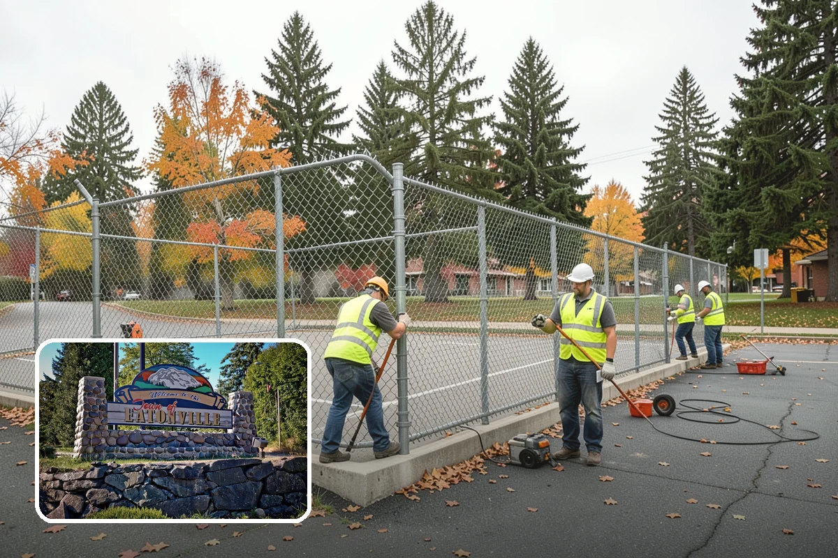 Boardwalk Maintenance in Eatonville, Pierce County, WA - Keeps elevated decking and railings safe for public use