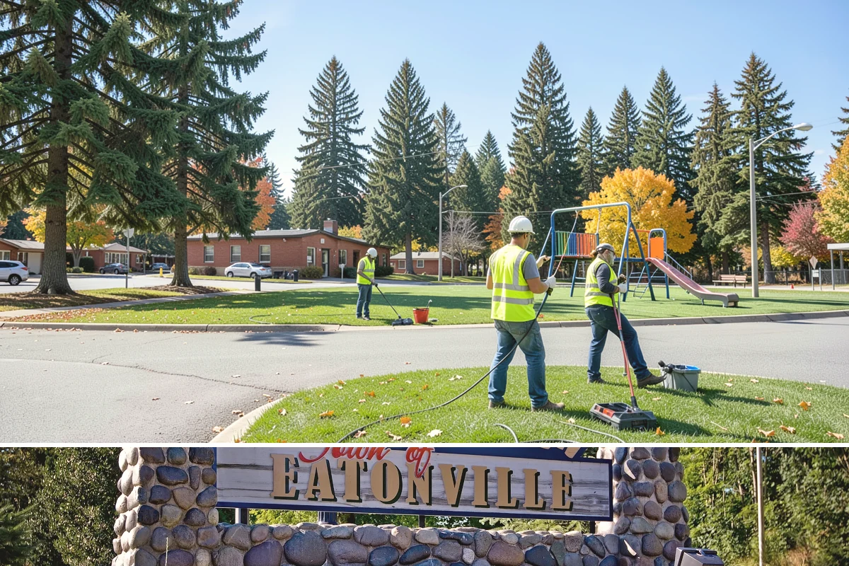 Boardwalk Maintenance in Eatonville, Pierce County, WA - Structural repairs are best scheduled in drier windows, while safety inspections continue year-round on high-use spans.
