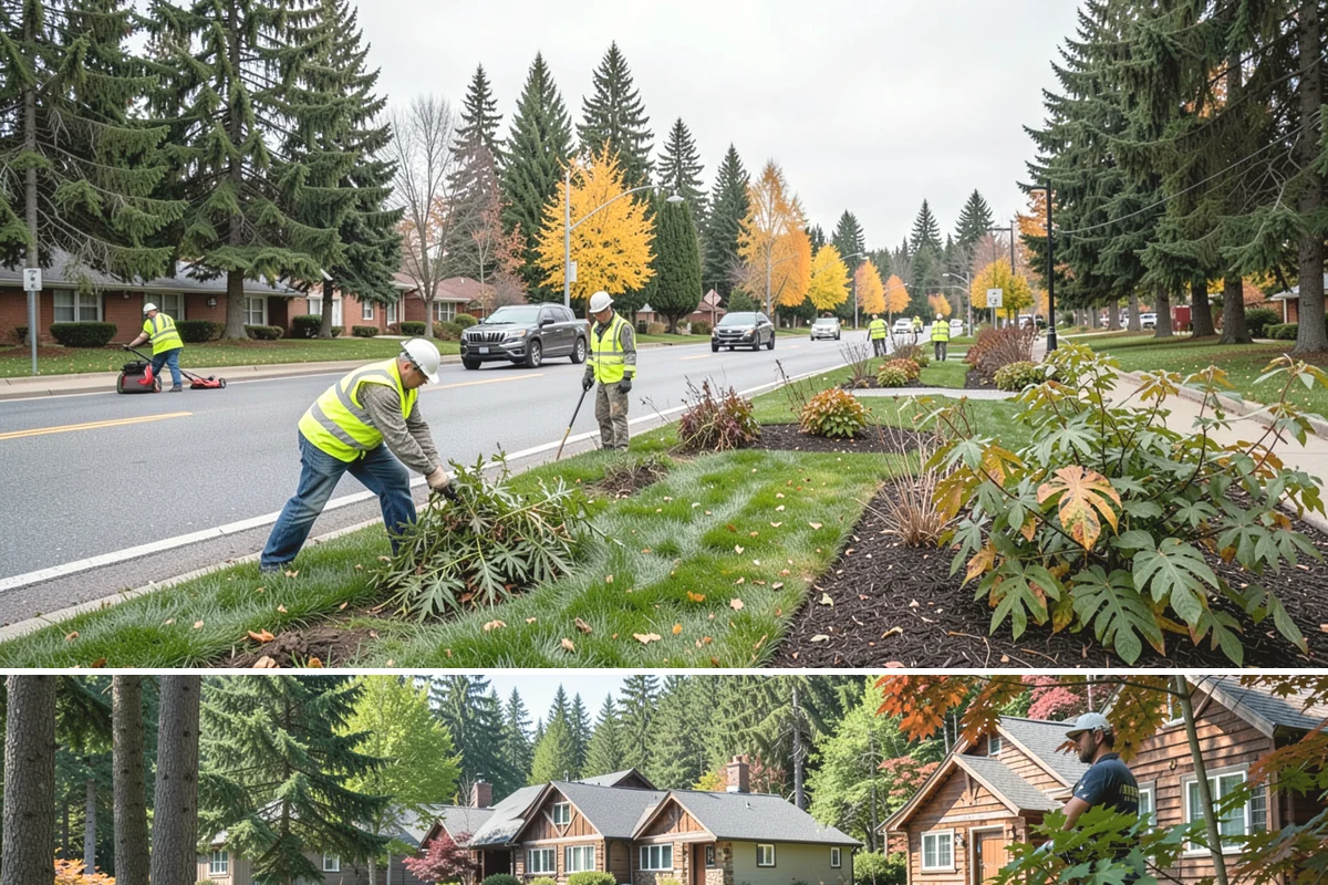 Boardwalk Maintenance in Edgewood, Pierce County, WA - Structural repairs are best scheduled in drier windows, while safety inspections continue year-round on high-use spans.