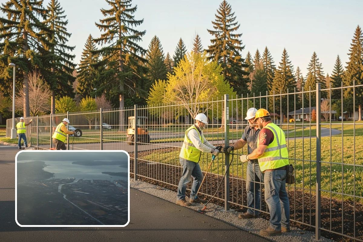 Boardwalk Maintenance in Fife, Pierce County, WA - Keeps elevated decking and railings safe for public use