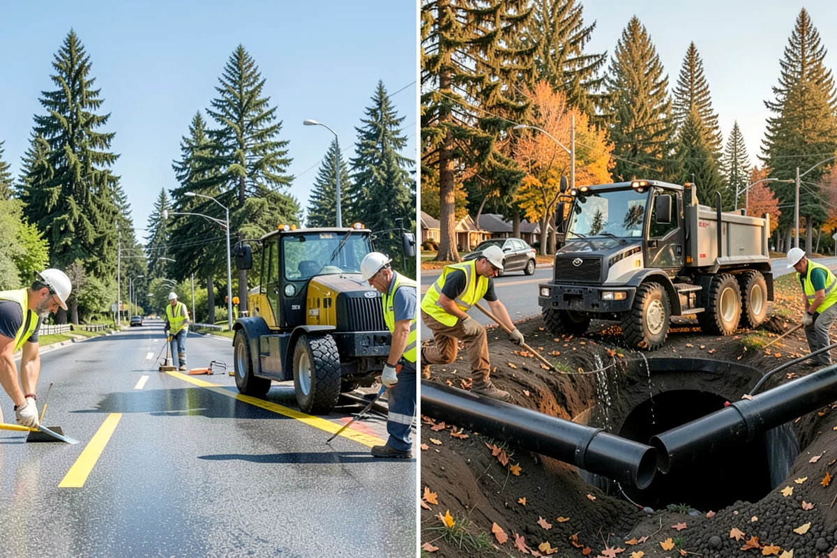 Boardwalk Maintenance in Gig Harbor, Pierce County, WA - Inspect decking, framing, fasteners, and railings