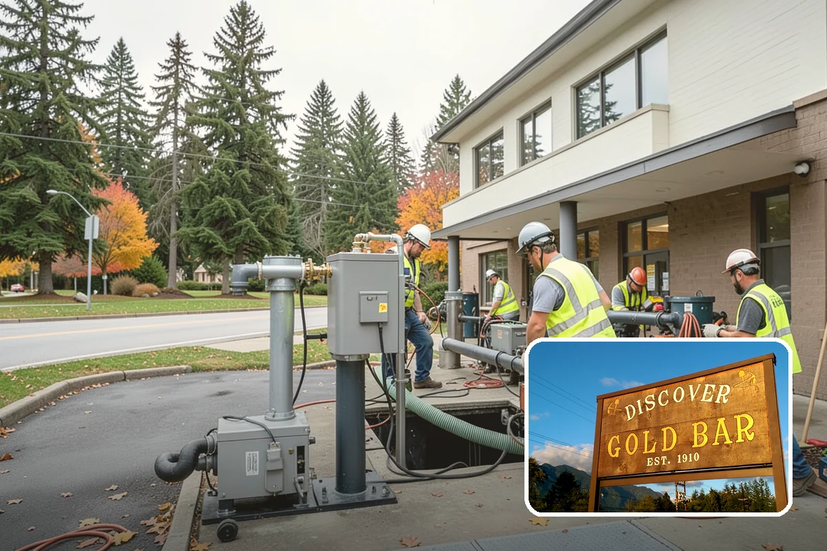 Boardwalk Maintenance in Gold Bar, Snohomish County, WA - Keeps elevated decking and railings safe for public use