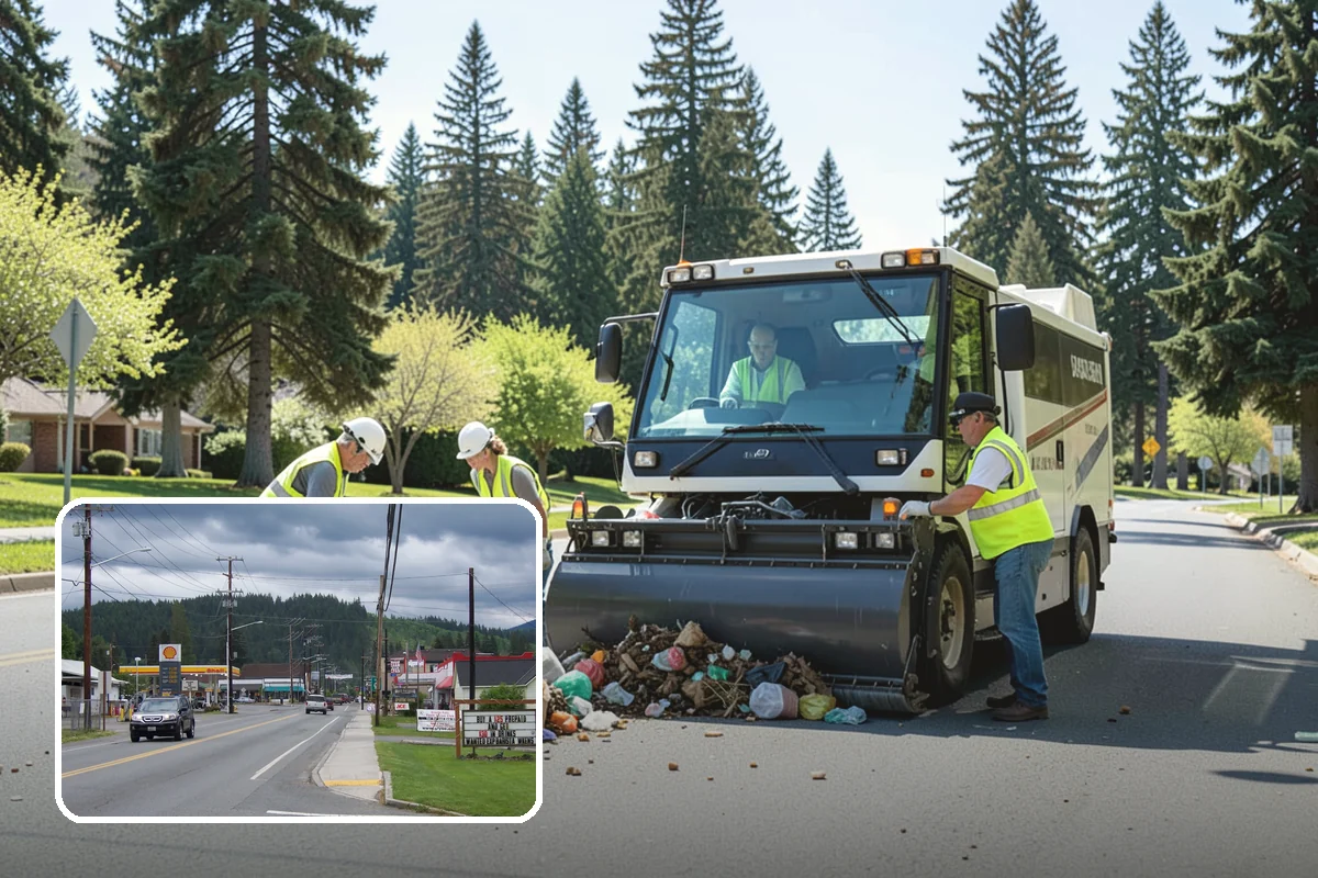 Boardwalk Maintenance in Granite Falls, Snohomish County, WA - Keeps elevated decking and railings safe for public use