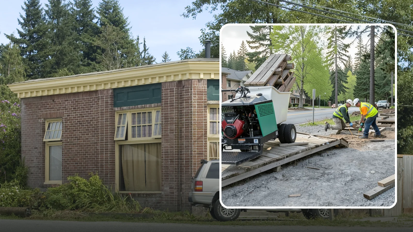Boardwalk Maintenance in Hamilton, Skagit County, WA - Inspection and repair of trail boardwalks and elevated structures to keep them safe and durable.