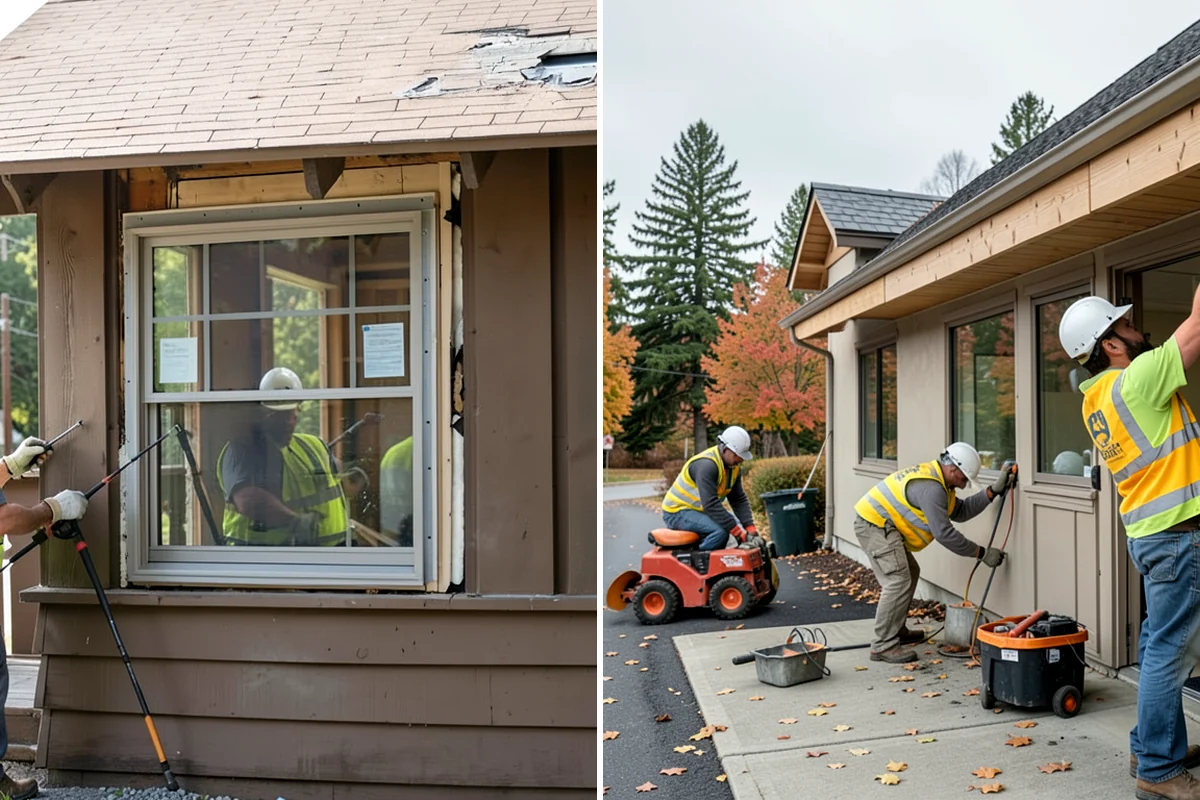 Boardwalk Maintenance in Hunts Point, King County, WA - Inspect decking, framing, fasteners, and railings