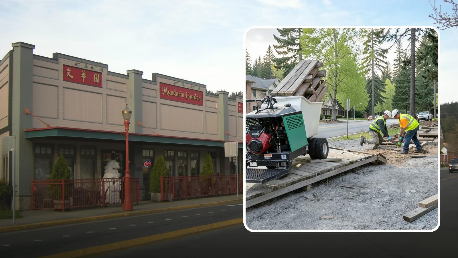 Boardwalk Maintenance in Issaquah, King County, WA - Inspection and repair of trail boardwalks and elevated structures to keep them safe and durable.