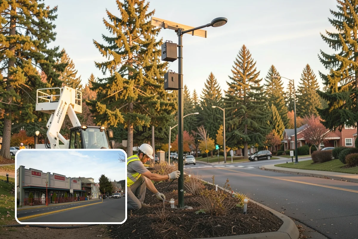 Boardwalk Maintenance in Issaquah, King County, WA - Keeps elevated decking and railings safe for public use