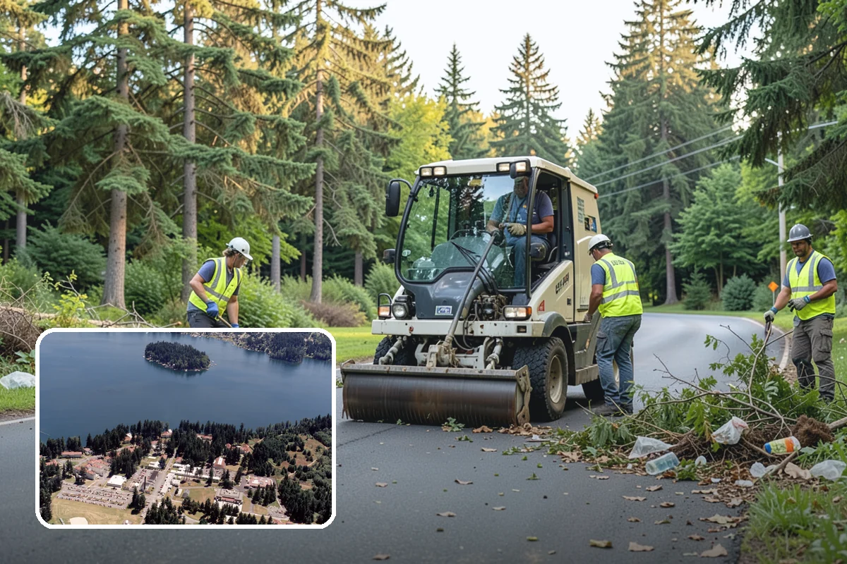Boardwalk Maintenance in Lakewood, Pierce County, WA - Keeps elevated decking and railings safe for public use