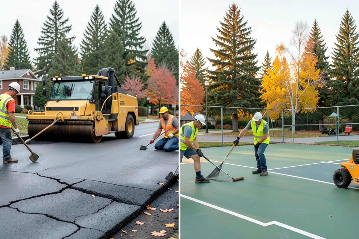 Boardwalk Maintenance in Lakewood, Pierce County, WA - Inspect decking, framing, fasteners, and railings