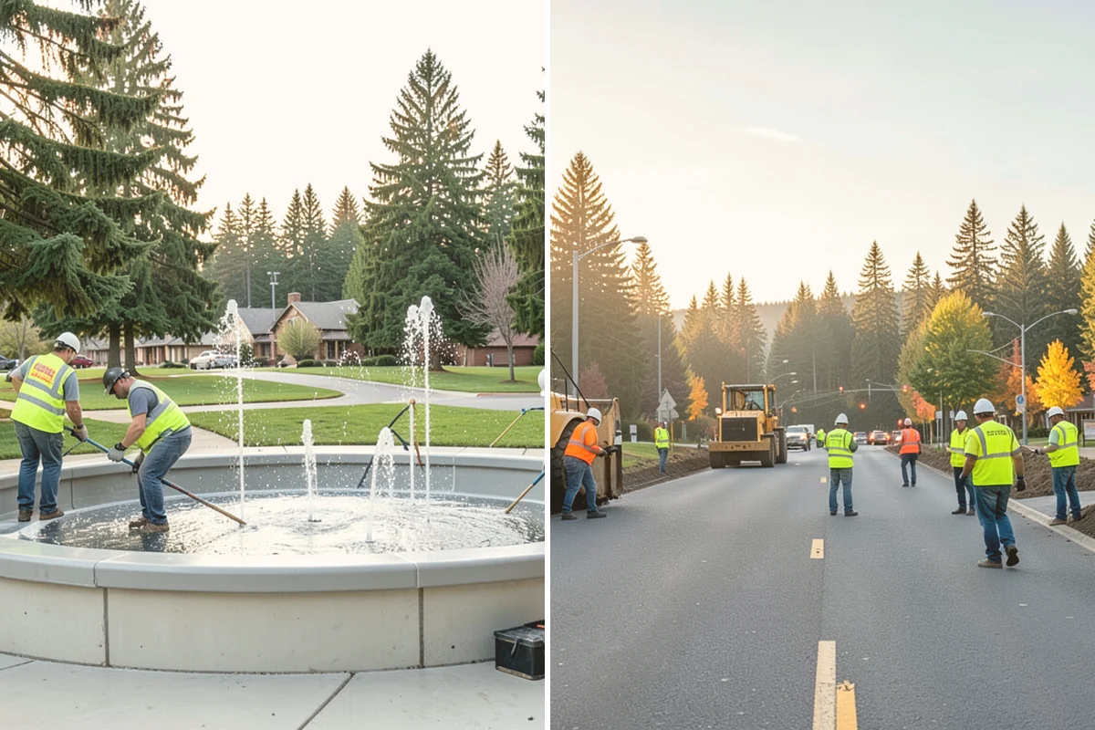 Boardwalk Maintenance in Langley, Island County, WA - Inspect decking, framing, fasteners, and railings