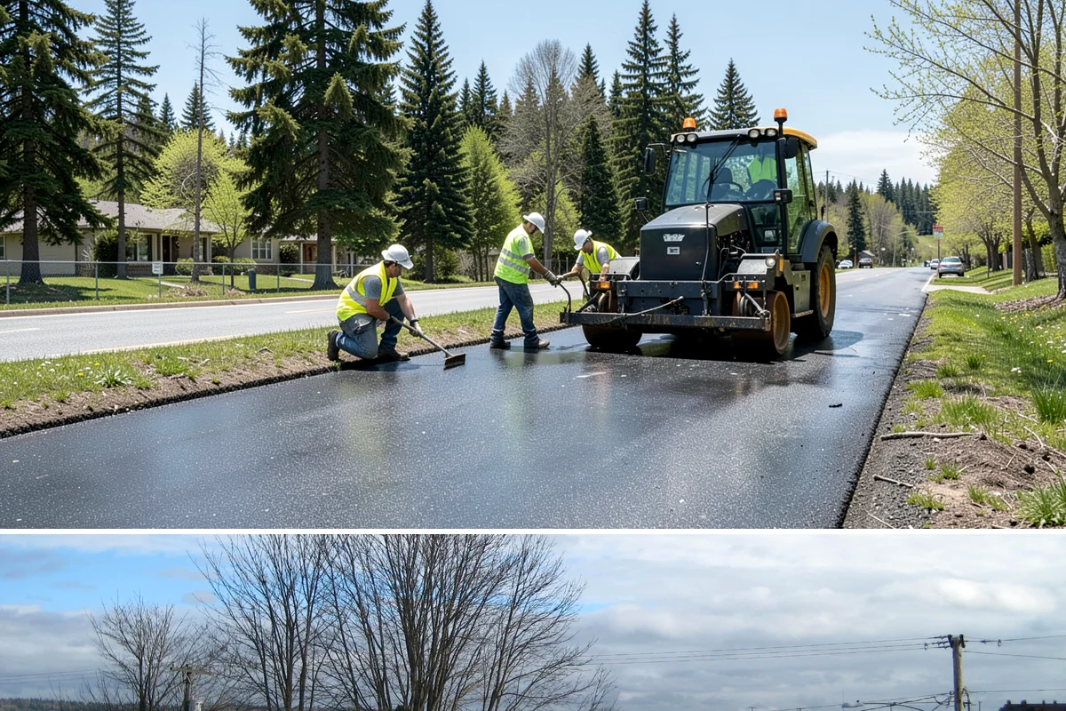 Boardwalk Maintenance in Langley, Island County, WA - Structural repairs are best scheduled in drier windows, while safety inspections continue year-round on high-use spans.
