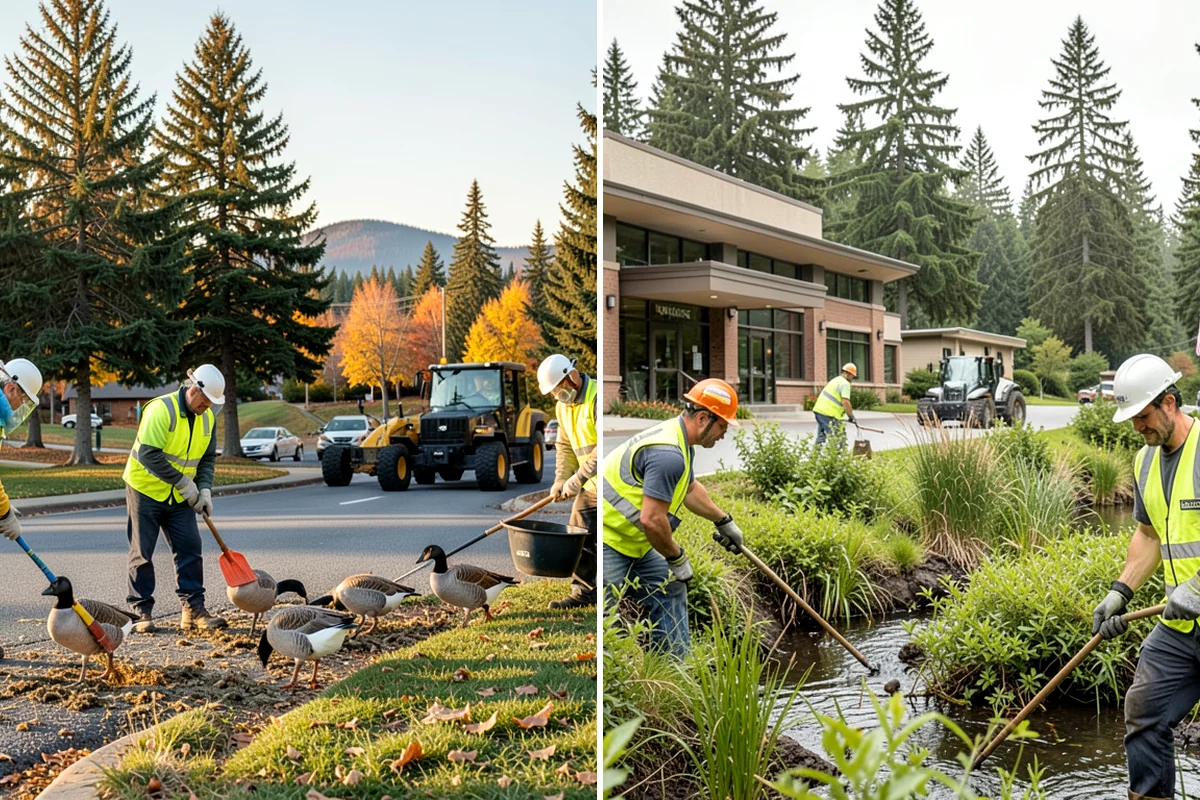 Boardwalk Maintenance in Maple Valley, King County, WA - Inspect decking, framing, fasteners, and railings
