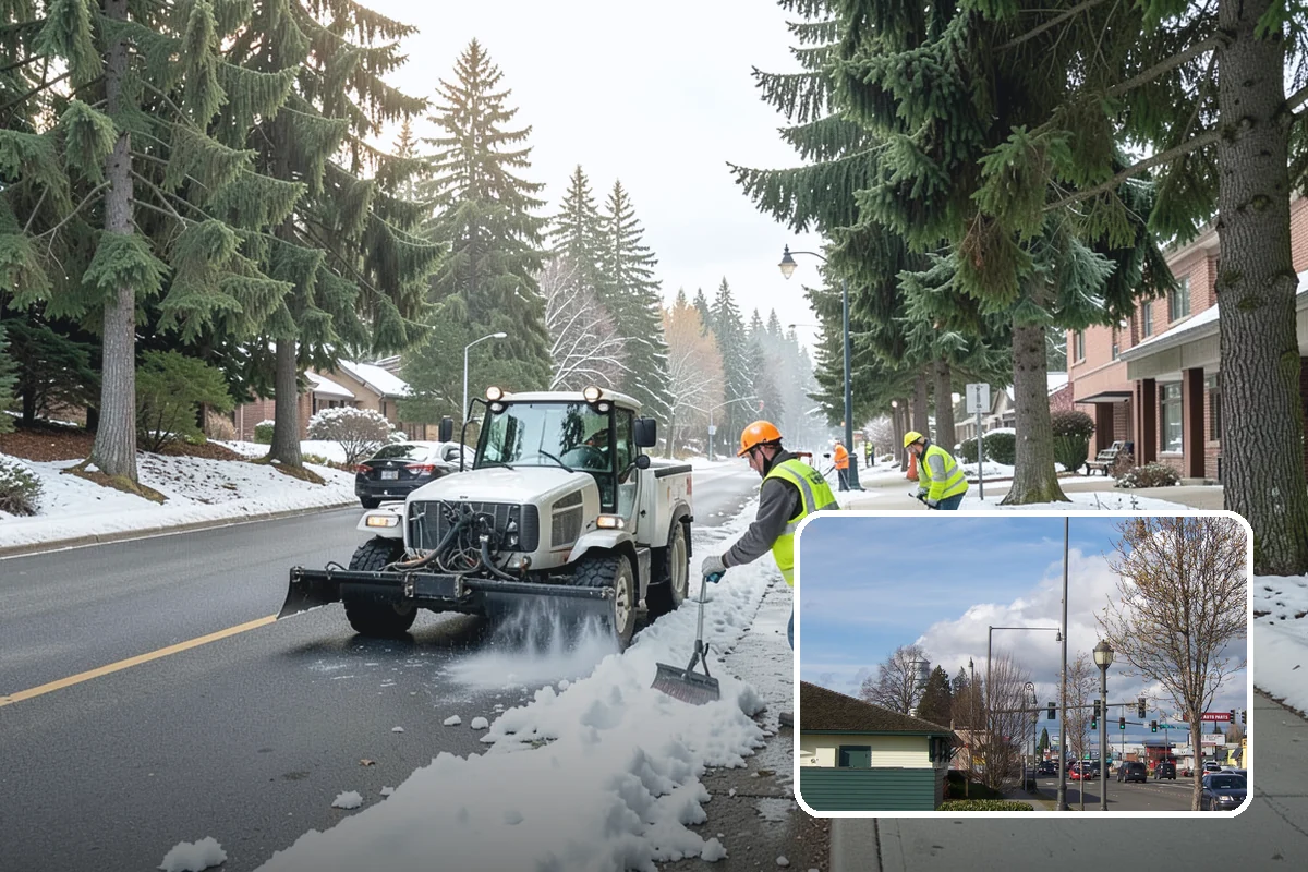 Boardwalk Maintenance in Marysville, Snohomish County, WA - Keeps elevated decking and railings safe for public use