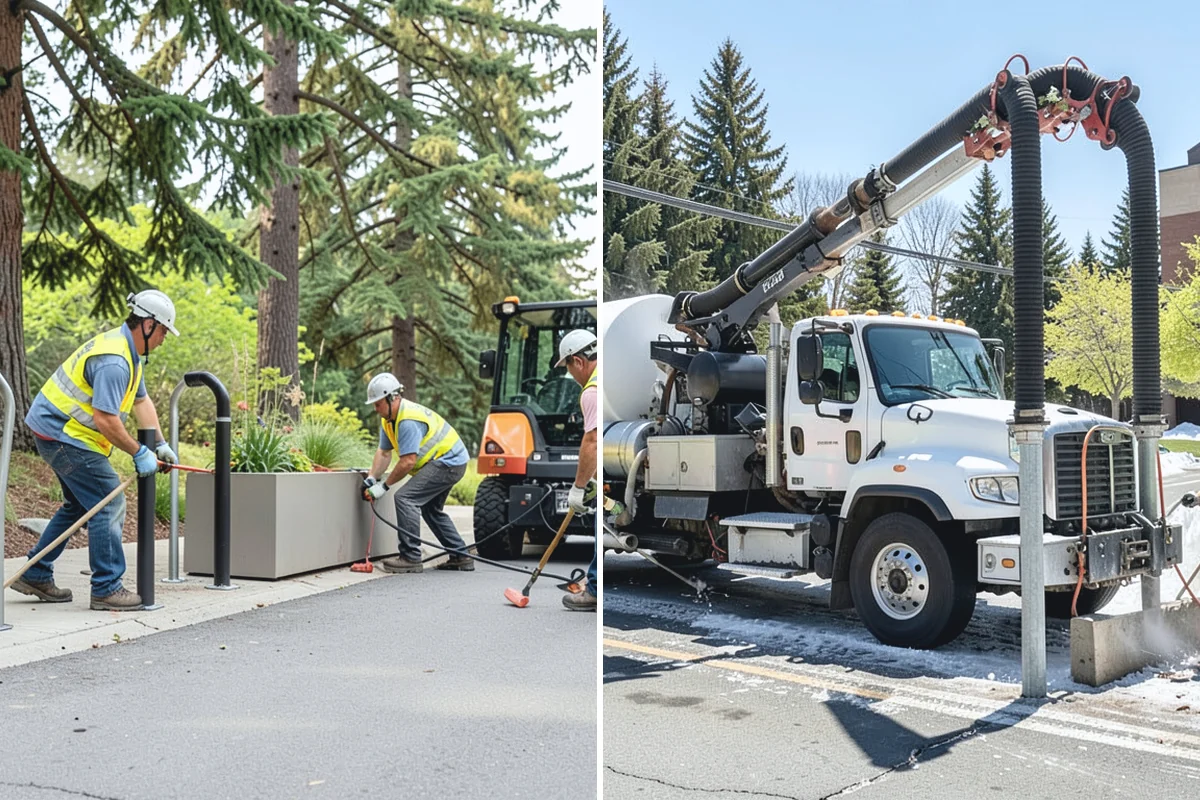 Boardwalk Maintenance in Marysville, Snohomish County, WA - Inspect decking, framing, fasteners, and railings