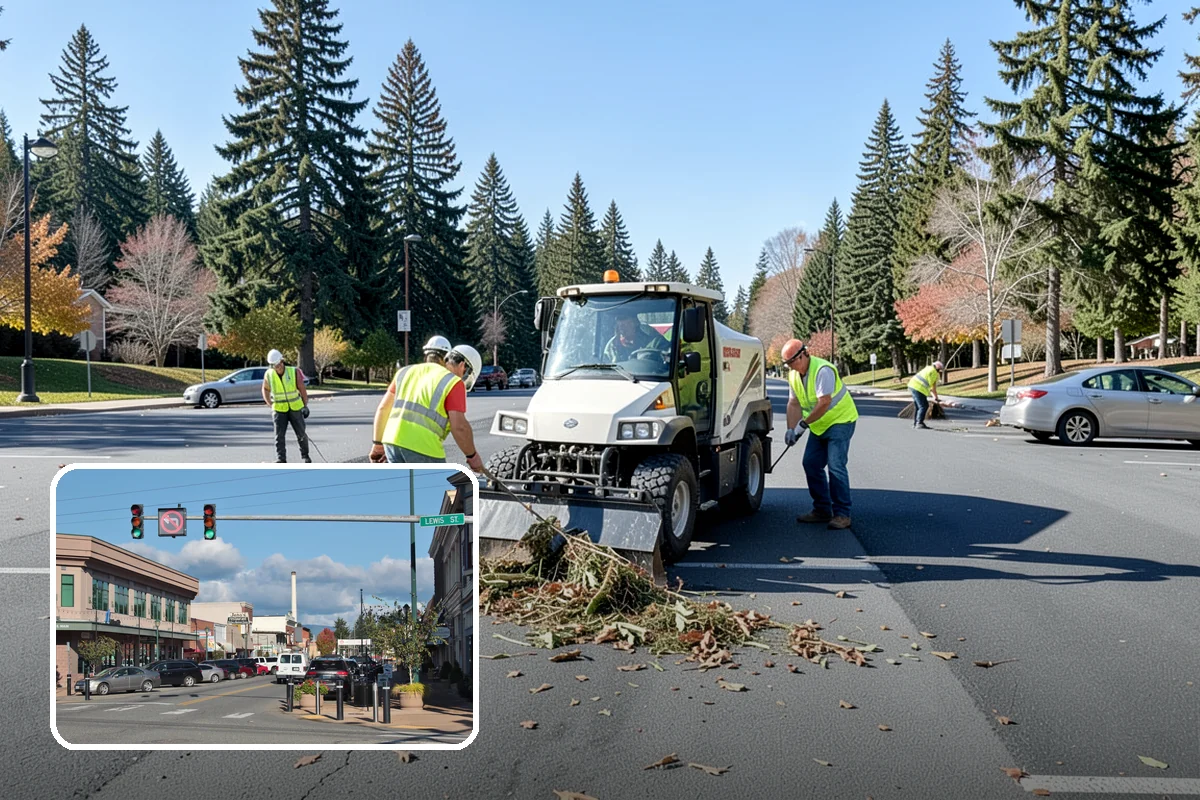 Boardwalk Maintenance in Monroe, Snohomish County, WA - Keeps elevated decking and railings safe for public use
