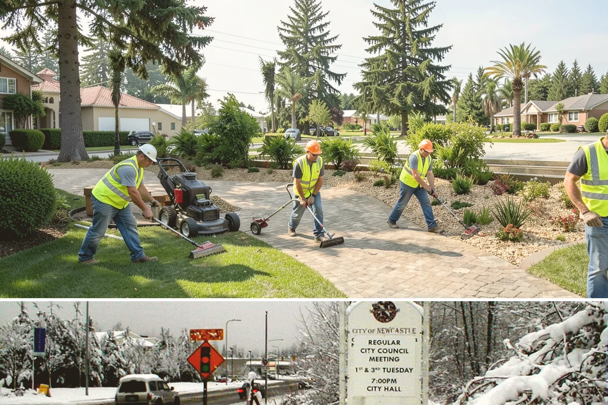 Boardwalk Maintenance in Newcastle, King County, WA - Structural repairs are best scheduled in drier windows, while safety inspections continue year-round on high-use spans.