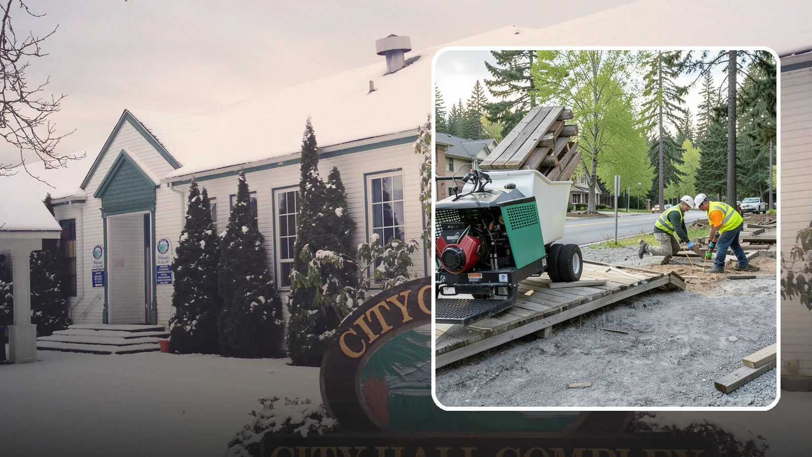 Boardwalk Maintenance in Pacific, King County, WA - Inspection and repair of trail boardwalks and elevated structures to keep them safe and durable.