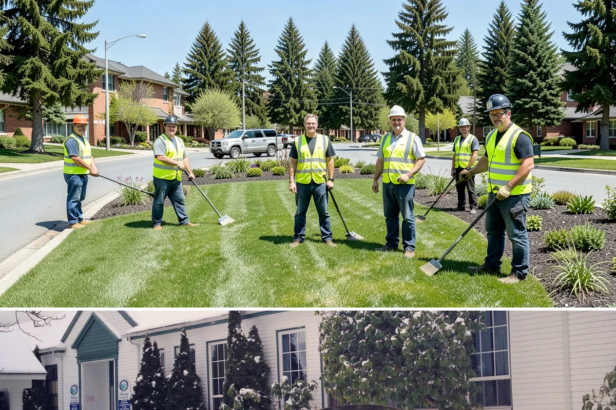 Boardwalk Maintenance in Pacific, King County, WA - Structural repairs are best scheduled in drier windows, while safety inspections continue year-round on high-use spans.
