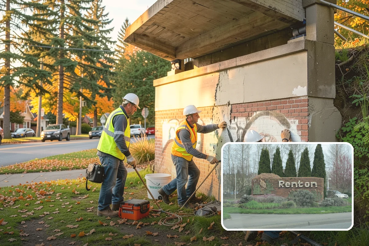 Boardwalk Maintenance in Renton, King County, WA - Keeps elevated decking and railings safe for public use