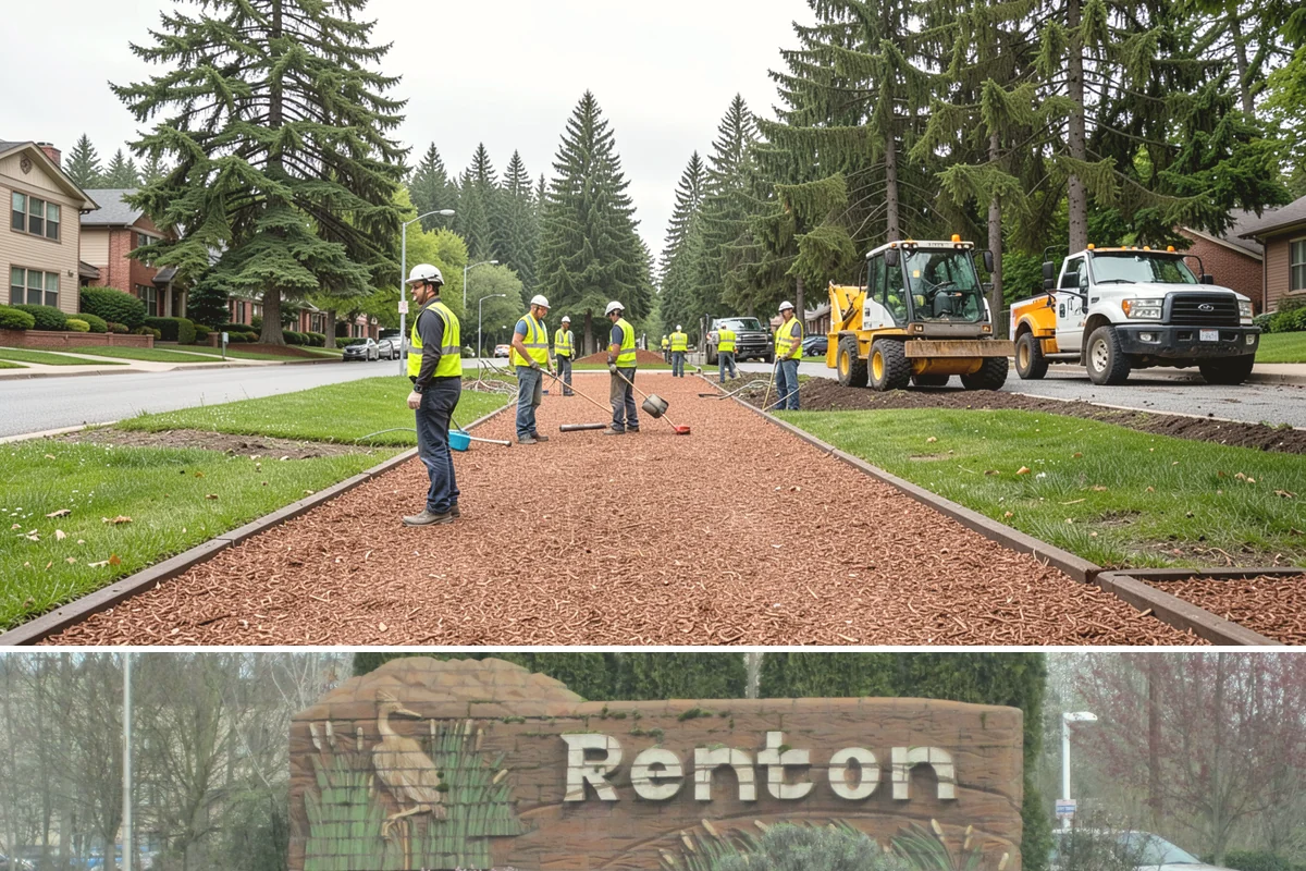 Boardwalk Maintenance in Renton, King County, WA - Structural repairs are best scheduled in drier windows, while safety inspections continue year-round on high-use spans.