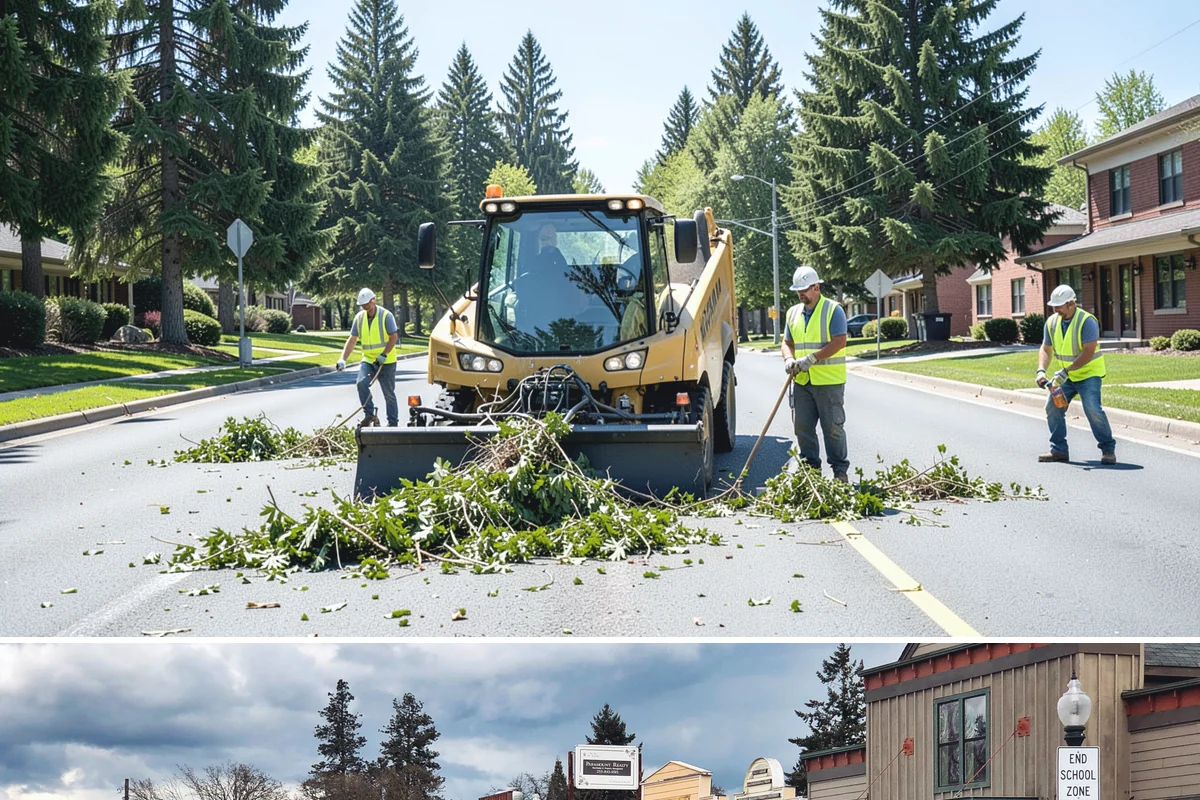 Boardwalk Maintenance in Roy, Pierce County, WA - Structural repairs are best scheduled in drier windows, while safety inspections continue year-round on high-use spans.