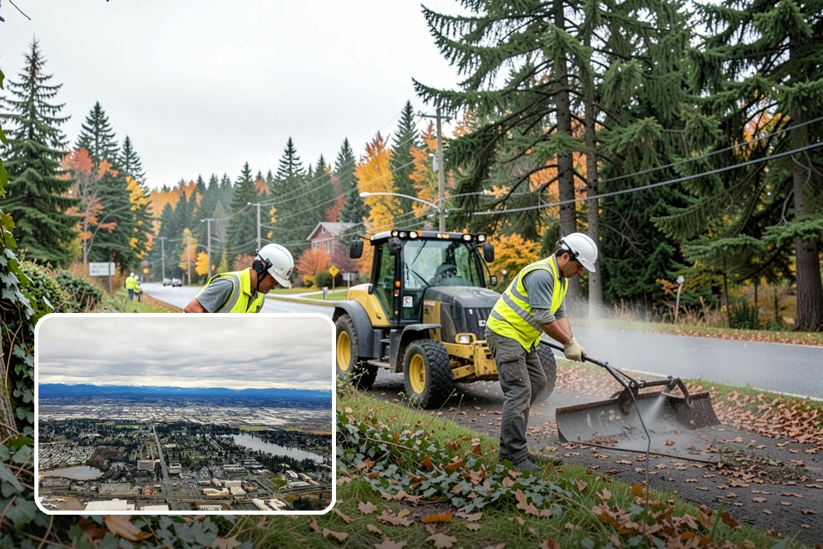 Boardwalk Maintenance in SeaTac, King County, WA - Keeps elevated decking and railings safe for public use