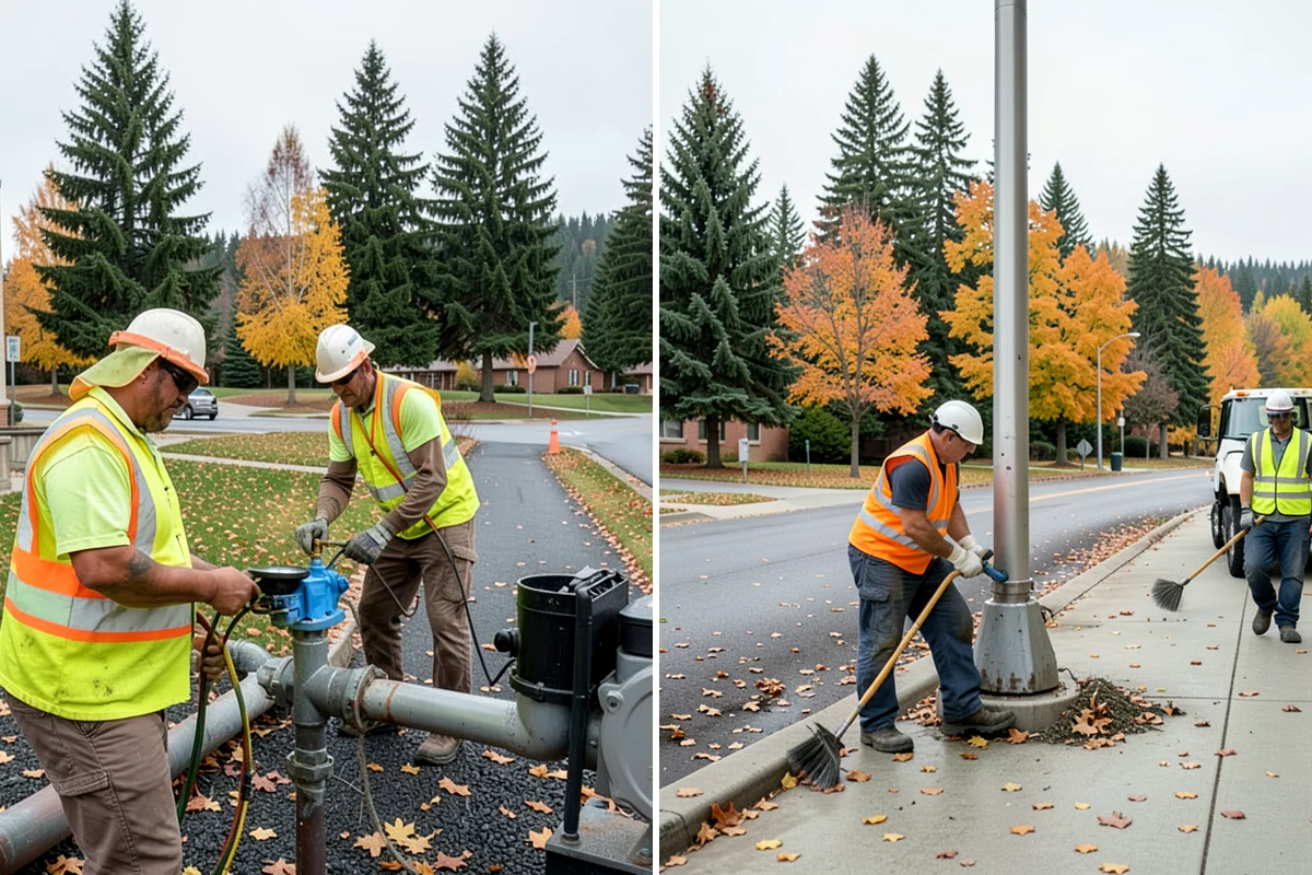 Boardwalk Maintenance in Seattle, King County, WA - Inspect decking, framing, fasteners, and railings